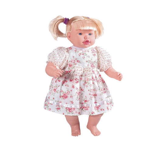 BONECA COLEÇÃO LINDINHAS FRASES MILK