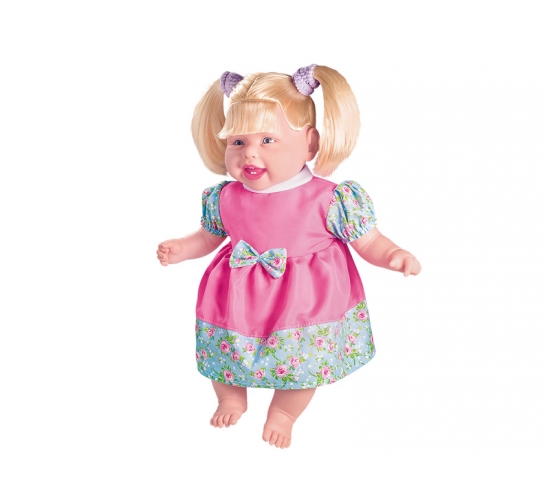 BONECA LUCY FRASES MILK