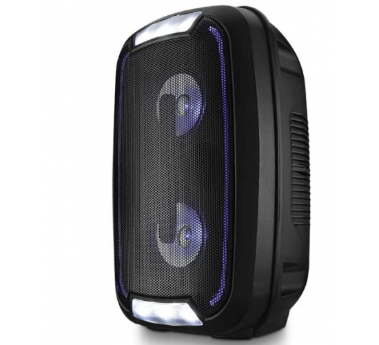 CAIXA SOM SPEAKER DOUBLE 4 POL 200W