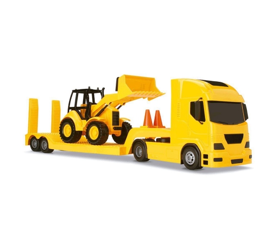 CAMINHAO POLLUX CONSTRUCTION