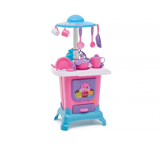 COZINHA DO CASTELO CALESITA