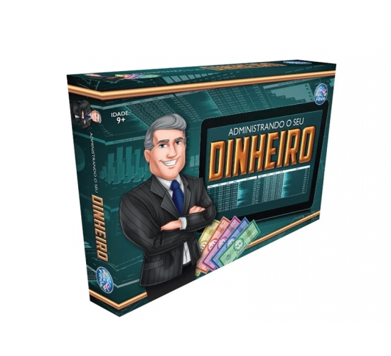 ADMINISTRANDO SEU DINHEIRO