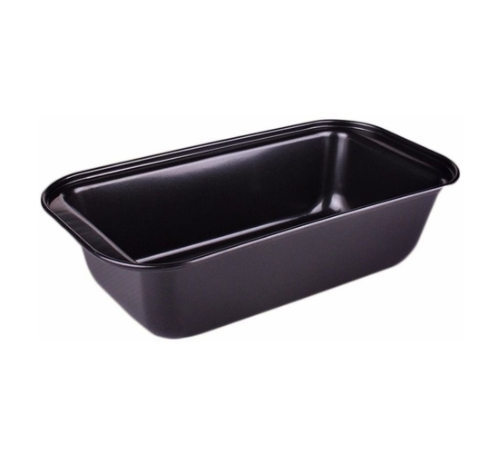 FORMA PÃO/BOLO AÇO CARBONO 25,CM