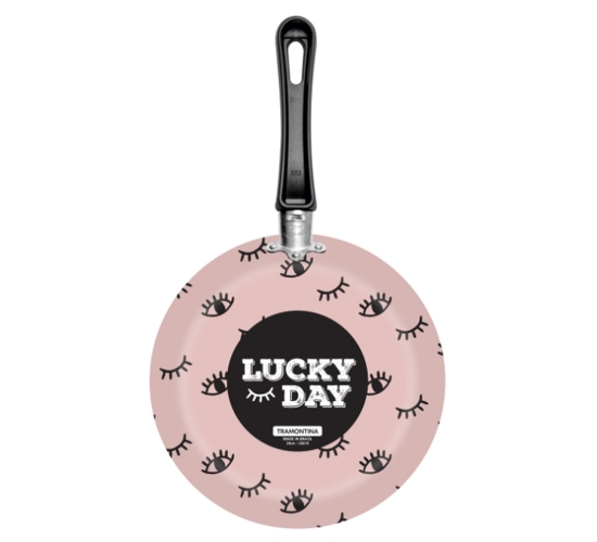 FRIGIDEIRA ALUMÍNIO FRYNG PAN 24 CM