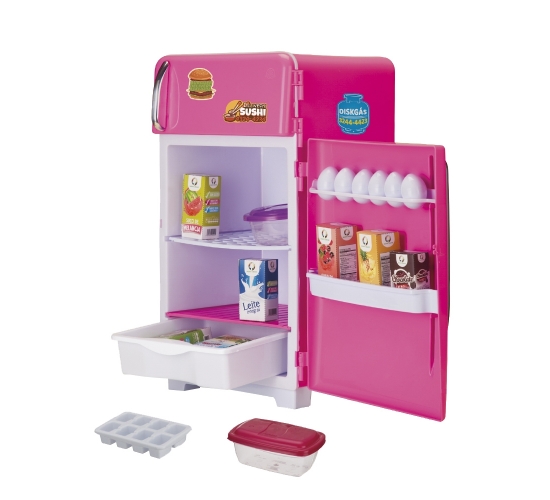 GELADEIRA INFANTIL MONTE LIBANO