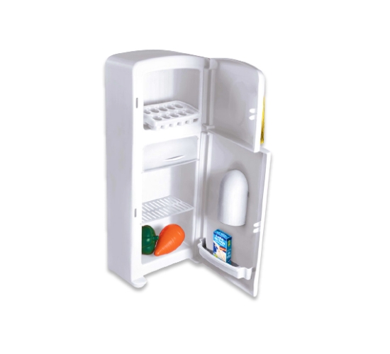 GELADEIRA DUPLEX DA PRINCESA