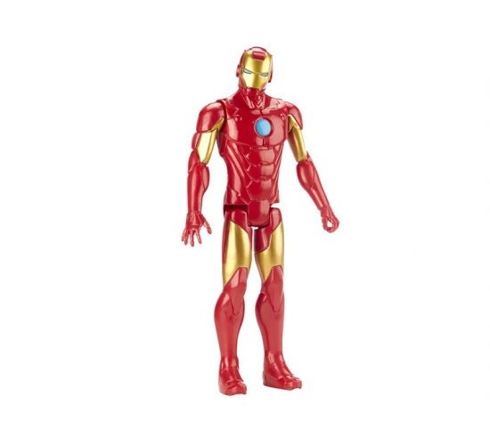 BONECO VINGADORES IRON MAN
