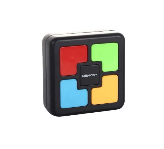 JOGO DA MEMORIA COM LUZ E SOM