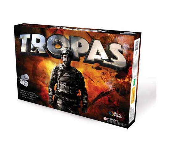 JOGO TROPAS TOP LINE