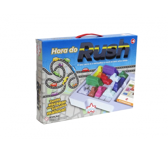 JOGO HORA DO RUSH