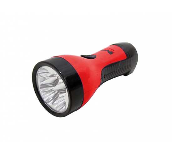 LANTERNA RECARREGAVEL BIVOLT C/ 4 LEDS