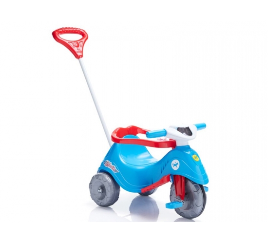 TRICICLO LELECITA AZUL