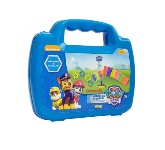 MALETA AVENTURA PATRULHA CANINA