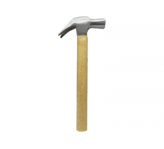 MARTELO UNHA 23MM CABO MADEIRA BESTFER