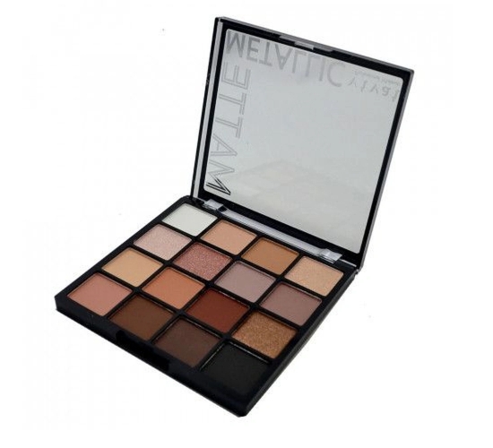 ESTOJO SOMBRA MATTE METALIC MI11 VIVAI