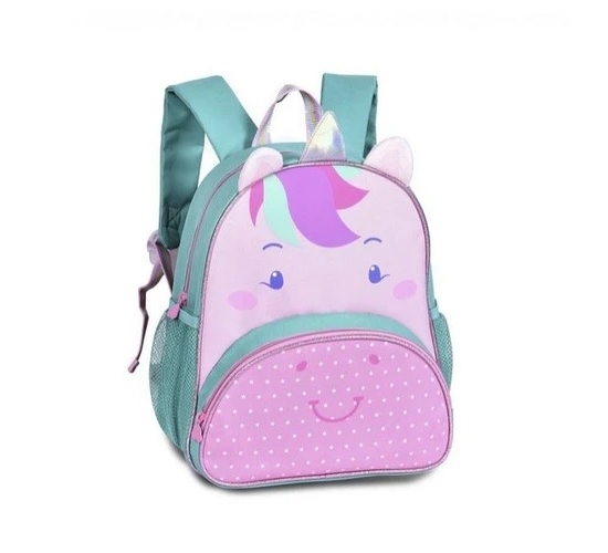 MOCHILA COSTAS INFANTIL UNICORNIO