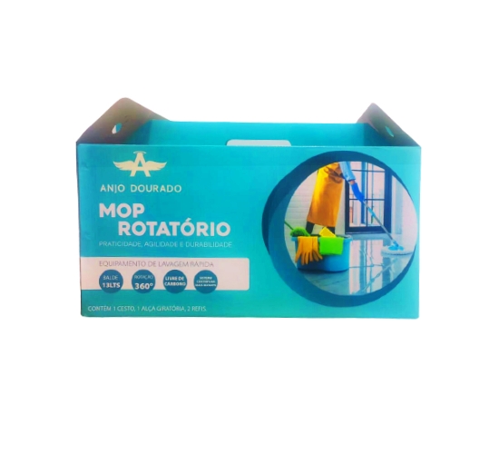 MOP ROTATORIO 13L