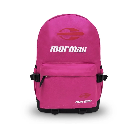 MOCHILA FEM. ROSA MORMAII