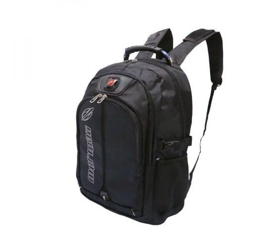 MOCHILA PRETA P/ NOTEBOOK MORMAII
