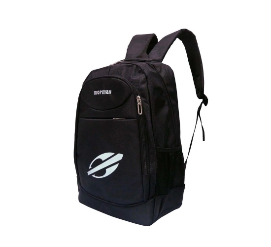 MOCHILA PRETA MORMAII