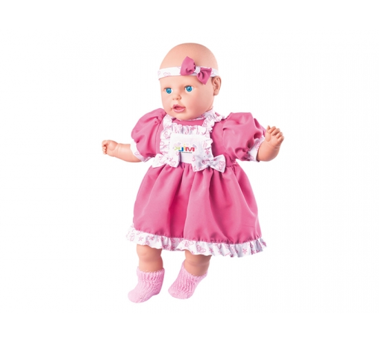 BONECA MEU NENEZAO 62 FRASES MILK