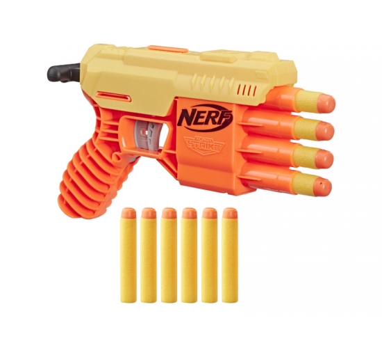 LANÇADOR NERF FANG QS-4