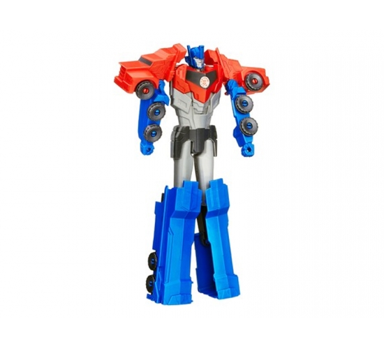 TRANSFORMERS TITAN OPTIMUS PRIME
