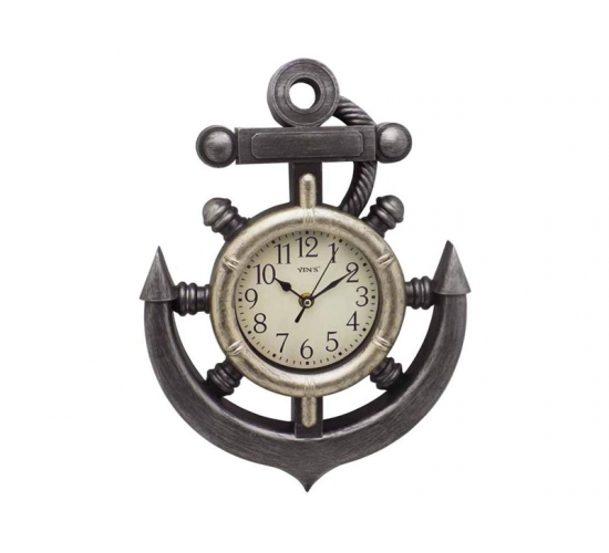 RELOGIO PAREDE ANCORA YINS