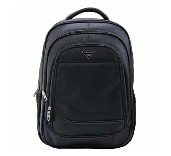 MOCHILA EXECUTIVA PRETA SANTINO