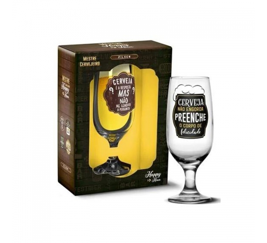 TAÇA FLORIPA PARA BOM BEBEDOR