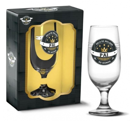 TAÇA FLORPA MELHOR PAI DO MUNDO