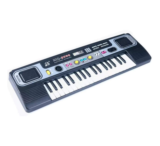 TECLADO MUSICAL ELETRONICO