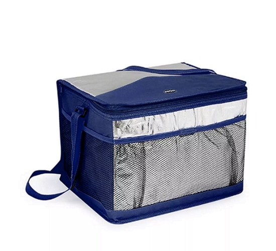 BOLSA TERMICA 20L MOR