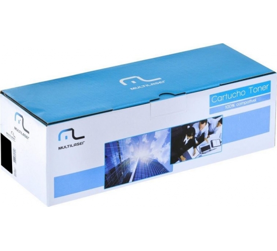 CARTUCHO TONER HP UNIVERSAL PRETO