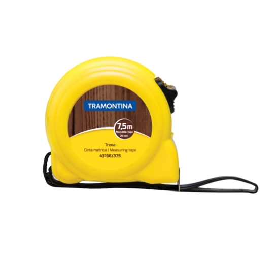 TRENA TRAMONTINA 25MM X 7,5M