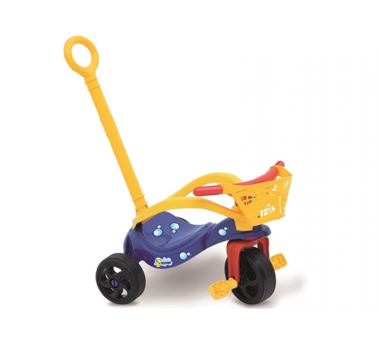 TRICILO PEIXINHO COM EMPURRADOR PROTEÇÃO