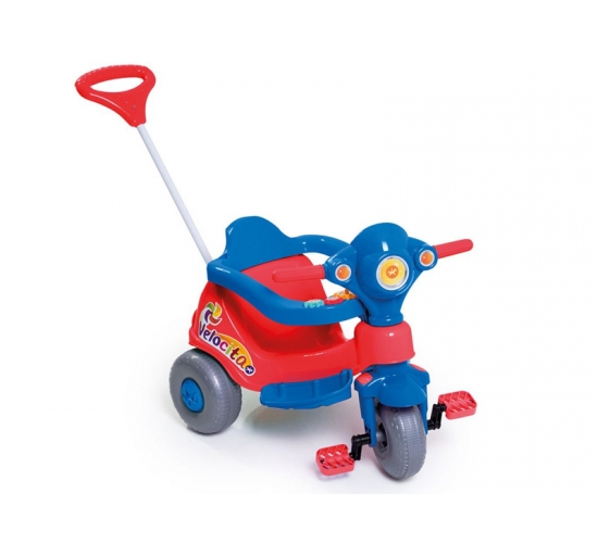 VELOCITA VERMELHO CALESITA