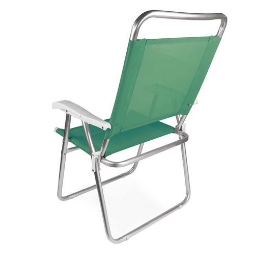 CADEIRA ALTA ALUMINIO SANNET ANIS