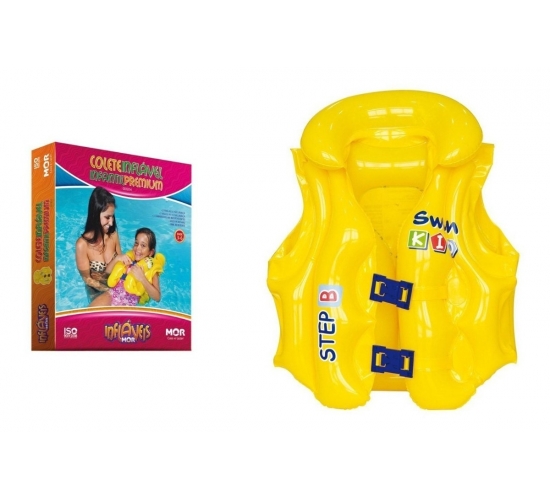 COLETE INFLAVEL INFANTIL PREMIUM