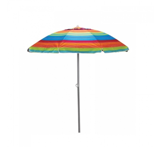 GUARDA SOL 2,40M ARTIC. ALUMINIO MOR