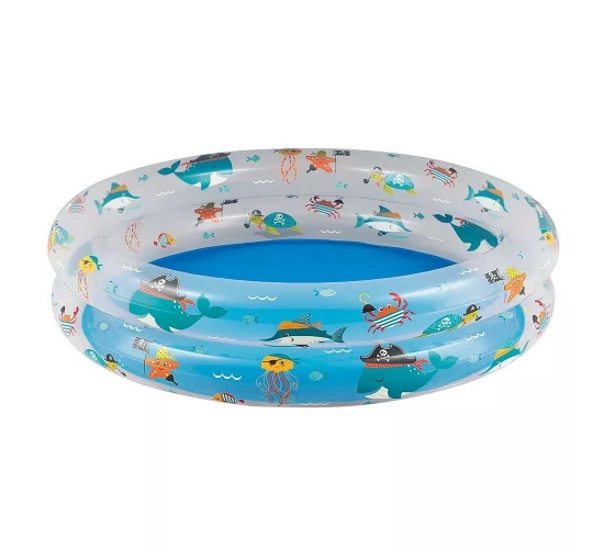 BANHEIRA FUNDO DO MAR 90X20 90L